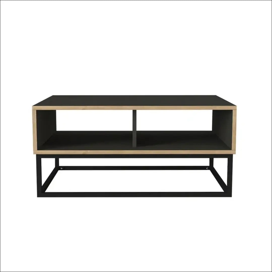 Kavos staliukas SI1595 - €109 Save 50% 100-200, __label:Pristatymas 1-2 d.d., color-pilka, color-ruda, kavos-staliukai