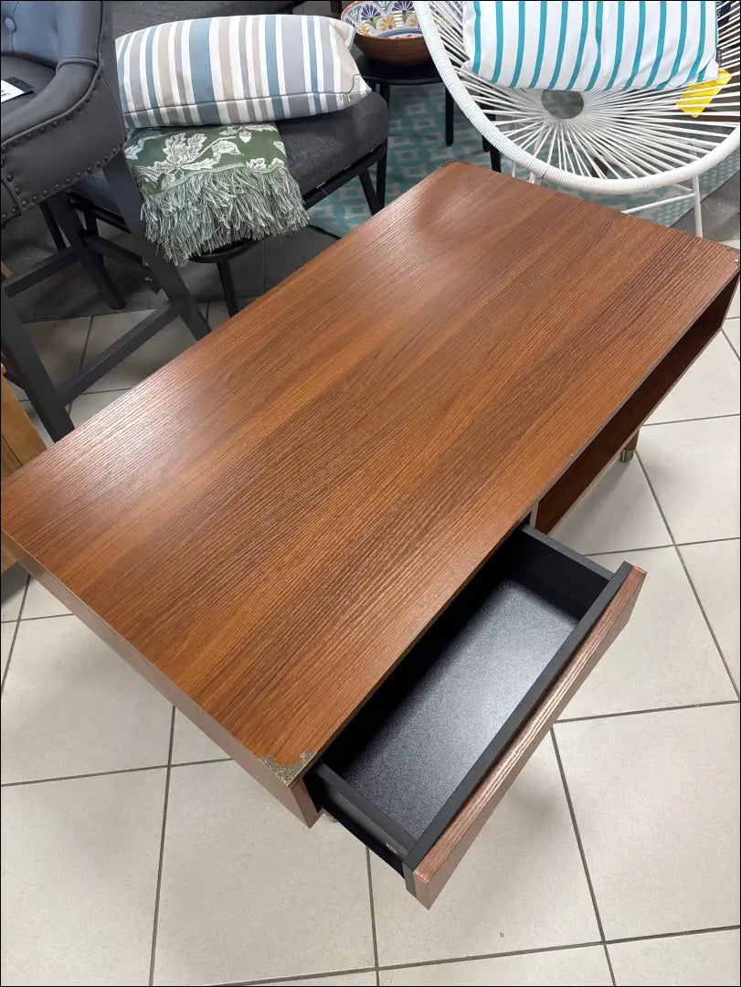Kavos staliukas SI1599 - €112 Save 50% 100-200, __label:Pristatymas 1-2 d.d., color-ruda, kavos-staliukai, material-mdf