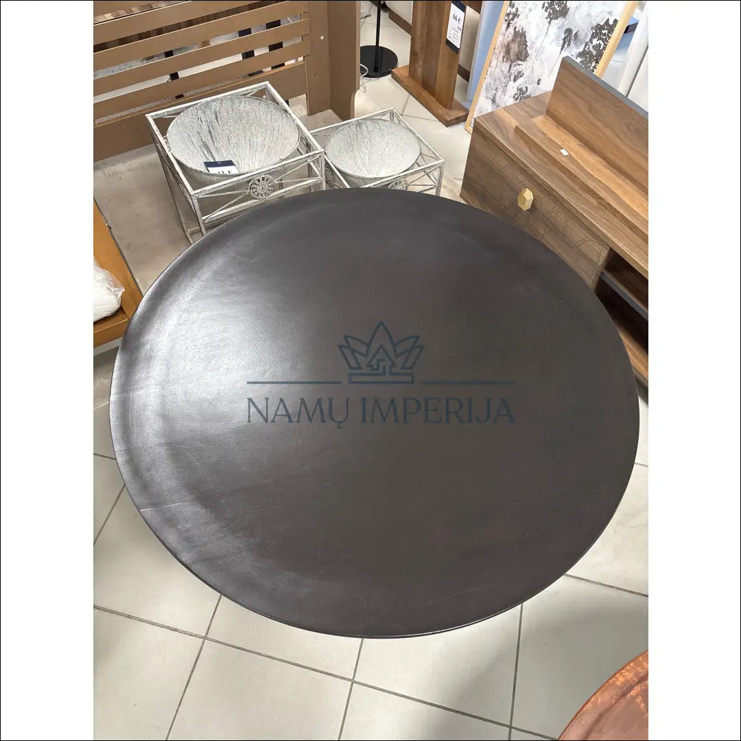 Kavos staliukas SI1631 - €264 Save 50% __label:Pristatymas 1-2 d.d., color-ruda, kavos-staliukai,