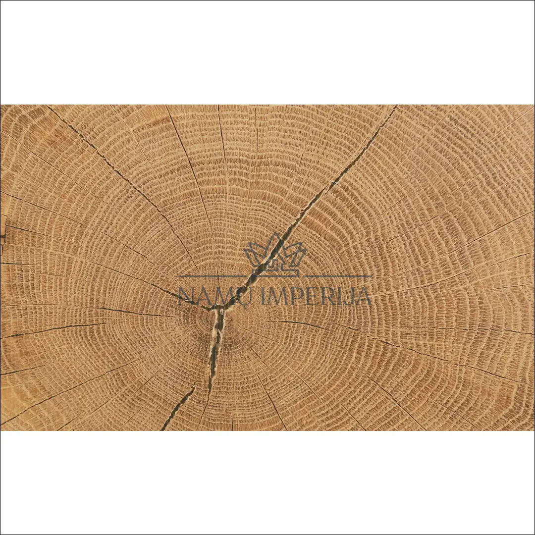 Kavos staliukas SI1633 - €128 Save 50% 100-200, __label:Pristatymas 1-2 d.d., color-balta, color-ruda, kavos-staliukai