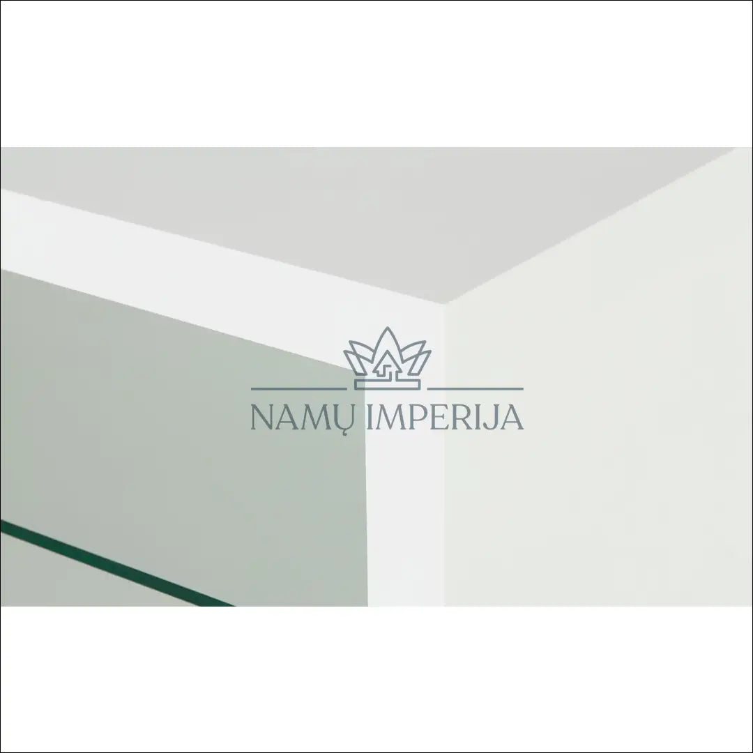 Kavos staliukas SI1633 - €128 Save 50% 100-200, __label:Pristatymas 1-2 d.d., color-balta, color-ruda, kavos-staliukai