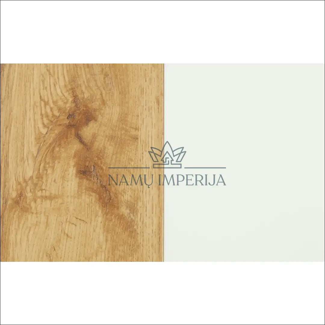 Kavos staliukas SI1633 - €128 Save 50% 100-200, __label:Pristatymas 1-2 d.d., color-balta, color-ruda, kavos-staliukai