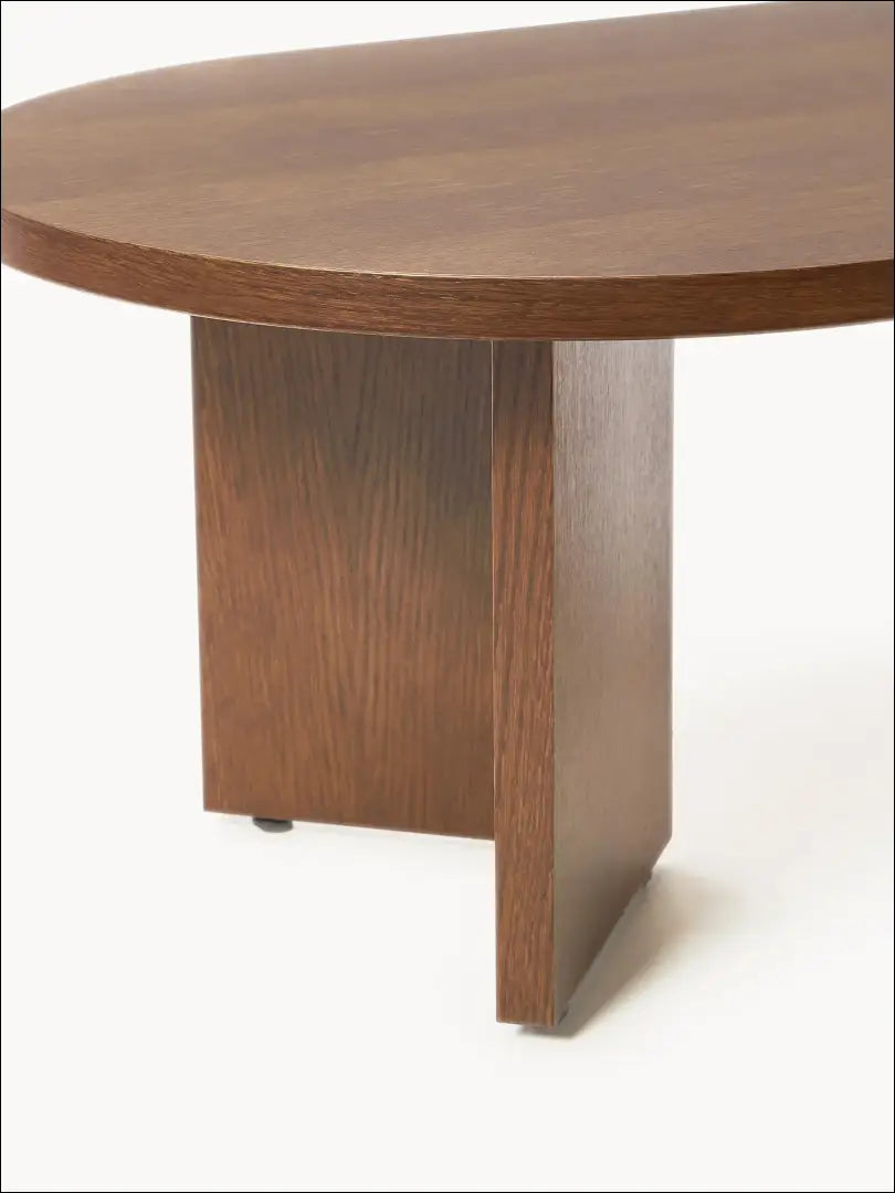 Kavos staliukas SI1775 - €144 Save 55% 100-200, __label:Pristatymas 1-2 d.d., color-ruda, kavos-staliukai, material-mdf