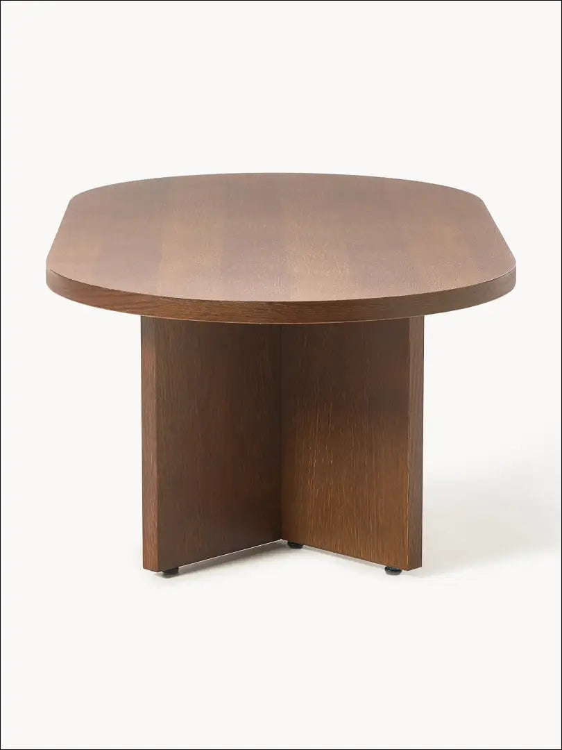 Kavos staliukas SI1775 - €144 Save 55% 100-200, __label:Pristatymas 1-2 d.d., color-ruda, kavos-staliukai, material-mdf