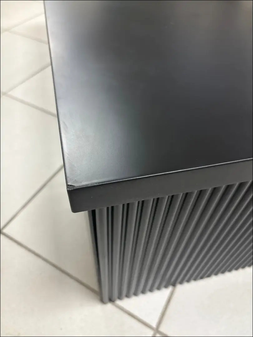 Kavos staliukas SI1784 - €199 Save 55% 100-200, __label:Pristatymas 1-2 d.d., color-juoda, material-mdf, pazeistas €100