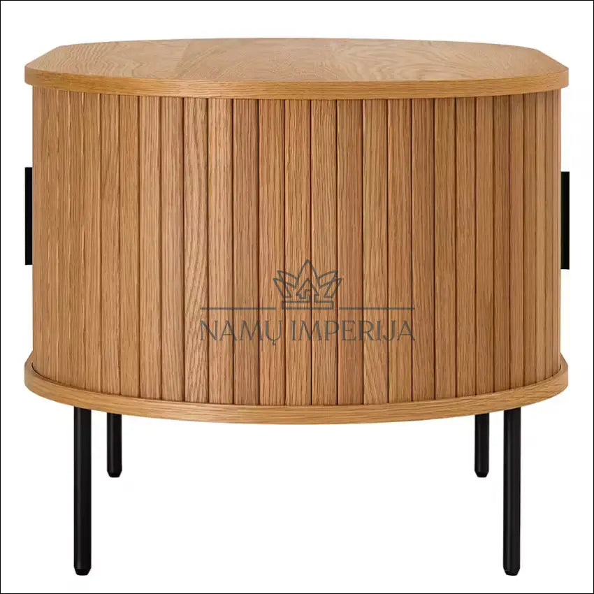 Kavos staliukas SI1790 €99 Save 55% 50 100, __label:Pristatymas 1 2 d.d., color juoda, ruda, material mdf €50 to €100