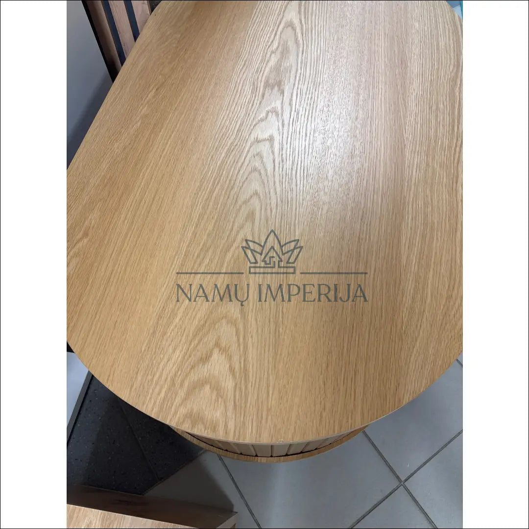 Kavos staliukas SI1790 €99 Save 55% 50 100, __label:Pristatymas 1 2 d.d., color juoda, ruda, material mdf €50 to €100