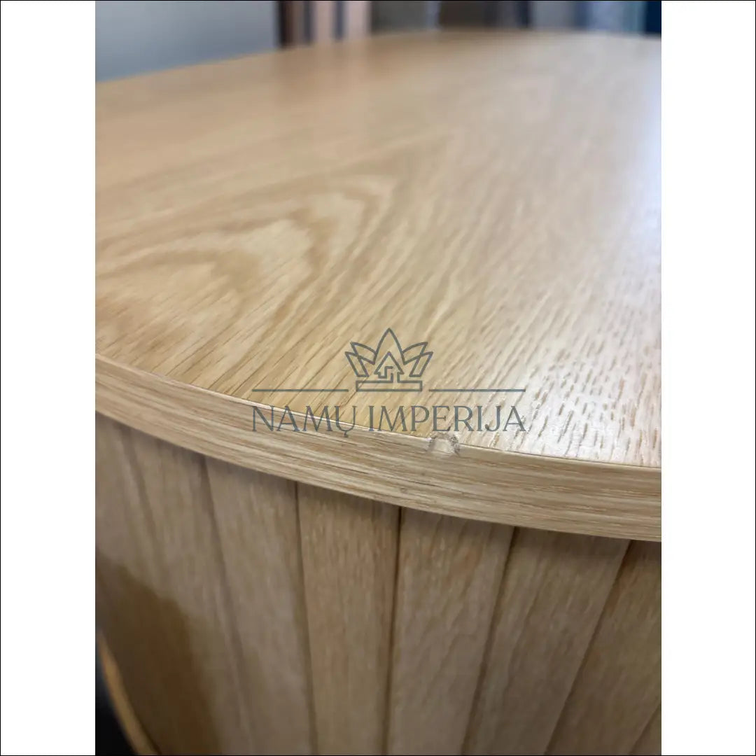 Kavos staliukas SI1790 €99 Save 55% 50 100, __label:Pristatymas 1 2 d.d., color juoda, ruda, material mdf €50 to €100