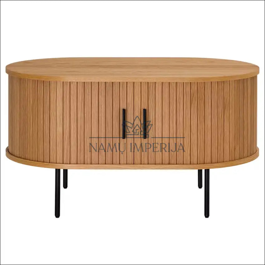 Kavos staliukas SI1790 €99 Save 55% 50 100, __label:Pristatymas 1 2 d.d., color juoda, ruda, material mdf €50 to €100