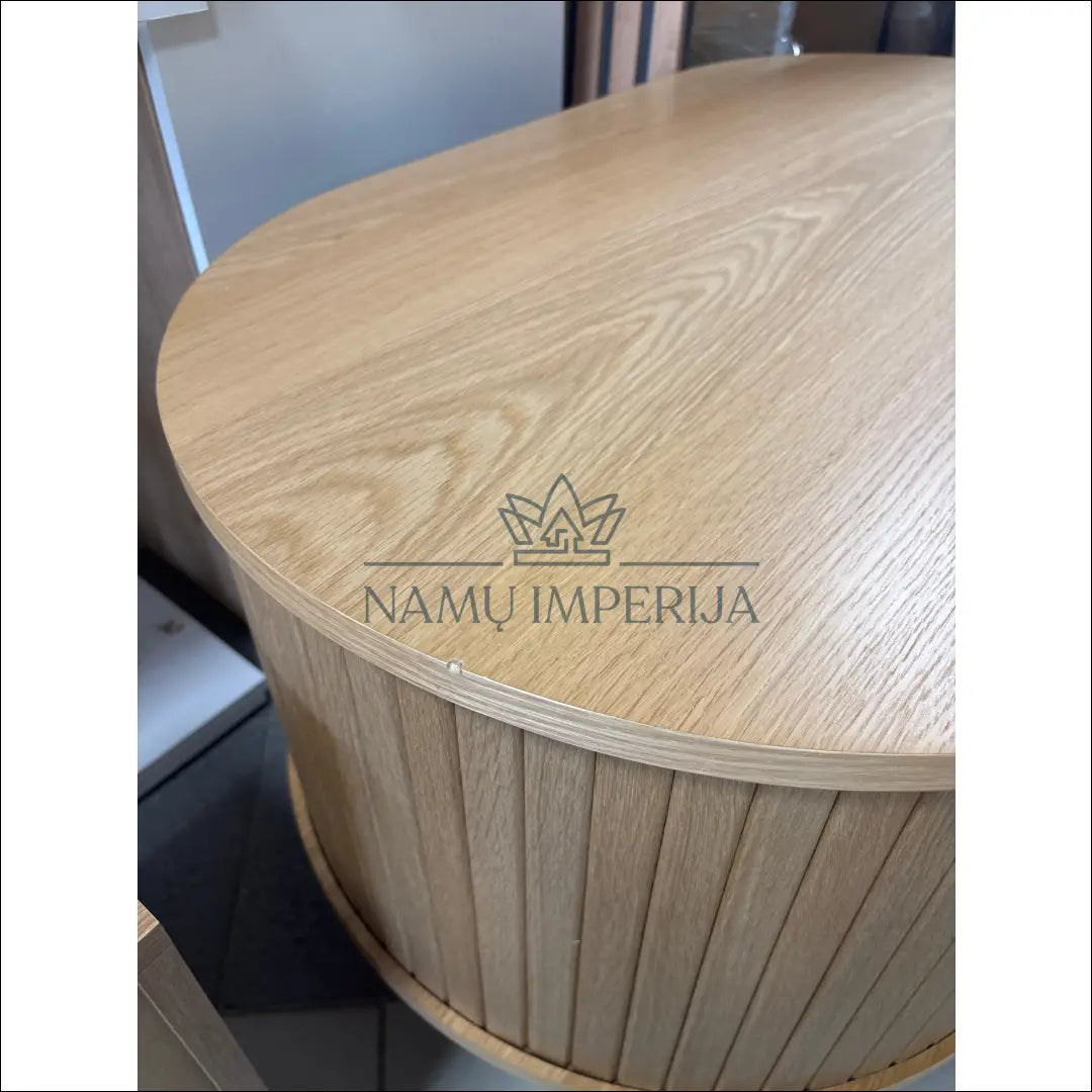 Kavos staliukas SI1790 €99 Save 55% 50 100, __label:Pristatymas 1 2 d.d., color juoda, ruda, material mdf €50 to €100