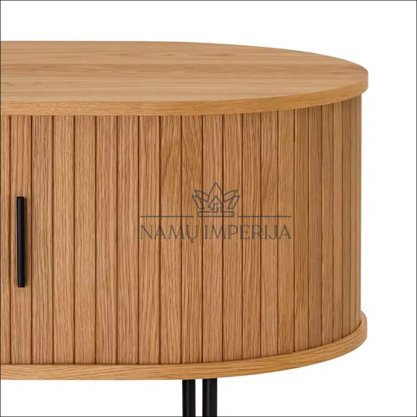 Kavos staliukas SI1790 €99 Save 55% 50 100, __label:Pristatymas 1 2 d.d., color juoda, ruda, material mdf €50 to €100
