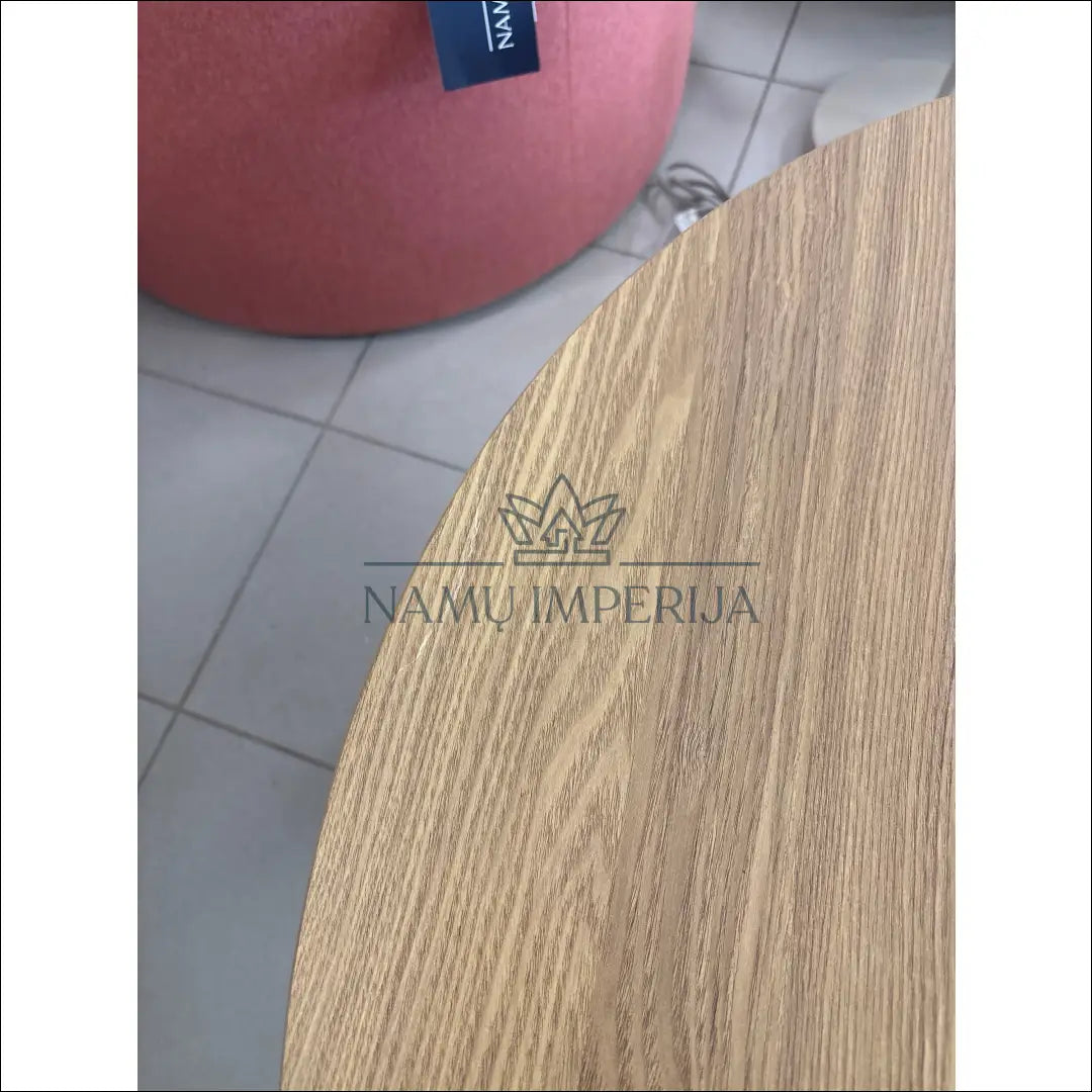 Kavos staliukas SI1800 €45 Save 80% 25 50, __label:Pristatymas 1 2 d.d., color ruda, material mediena, pazeistas €25