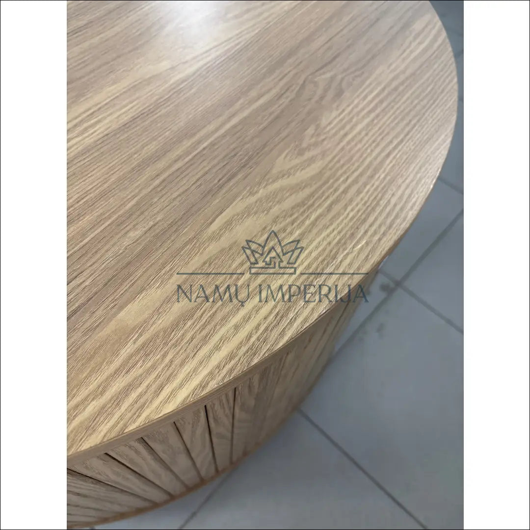 Kavos staliukas SI1800 €45 Save 80% 25 50, __label:Pristatymas 1 2 d.d., color ruda, material mediena, pazeistas €25