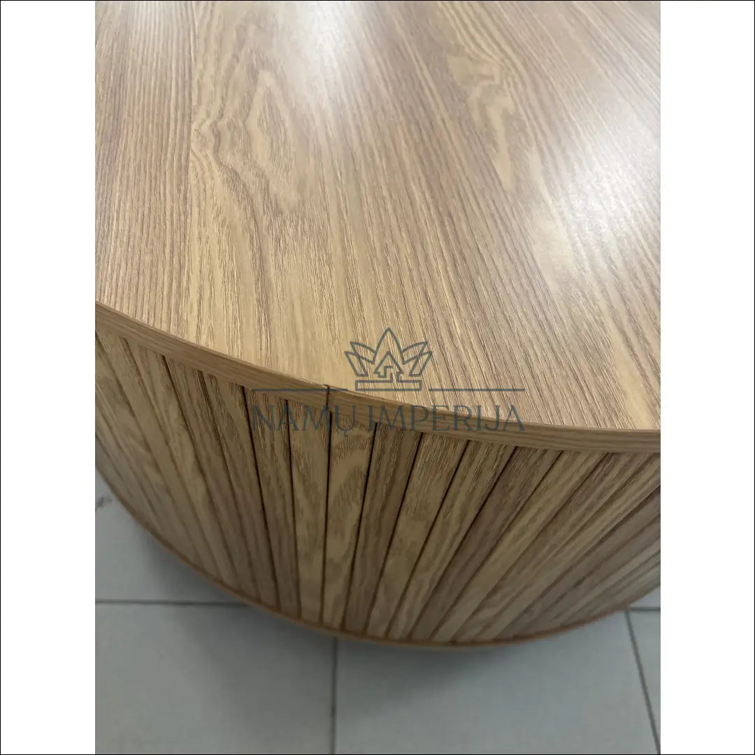 Kavos staliukas SI1800 €45 Save 80% 25 50, __label:Pristatymas 1 2 d.d., color ruda, material mediena, pazeistas €25