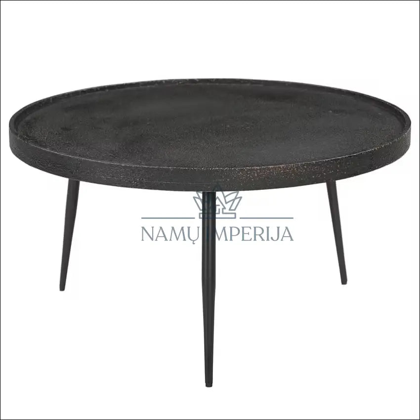 Kavos staliukas SI1809 €58 Save 50% 50 100, __label:Pristatymas 1 2 d.d., color juoda, kavos staliukai, material mdf