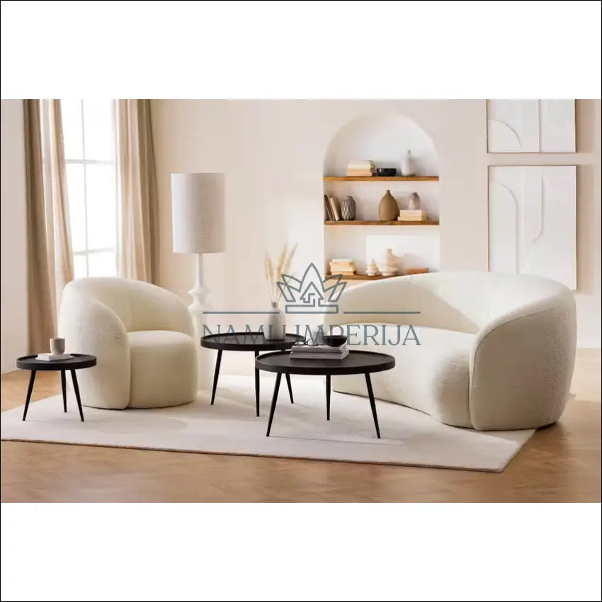 Kavos staliukas SI1809 €58 Save 50% 50 100, __label:Pristatymas 1 2 d.d., color juoda, kavos staliukai, material mdf