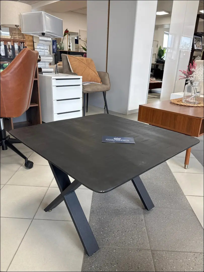 Kavos staliukas SI1836 - €67 Save 55% 50-100, __label:Pristatymas 1-2 d.d., color-juoda, kavos-staliukai,