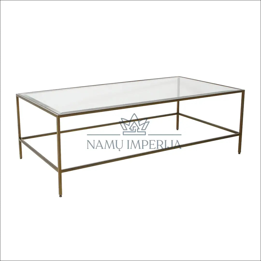 Kavos staliukas SI1856 - €260 Save 50% __label:Pristatymas 1-2 d.d., color-auksine, kavos-staliukai, material-metalas,