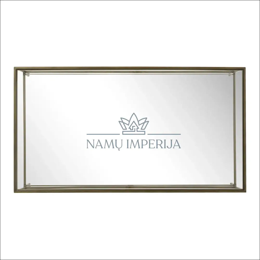 Kavos staliukas SI1856 - €260 Save 50% __label:Pristatymas 1-2 d.d., color-auksine, kavos-staliukai, material-metalas,