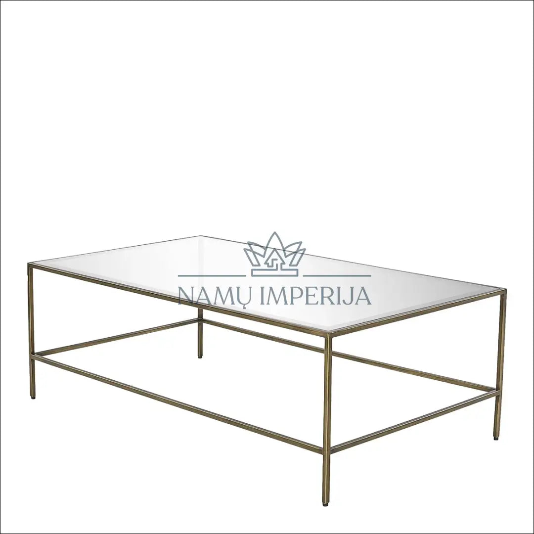 Kavos staliukas SI1856 - €260 Save 50% __label:Pristatymas 1-2 d.d., color-auksine, kavos-staliukai, material-metalas,