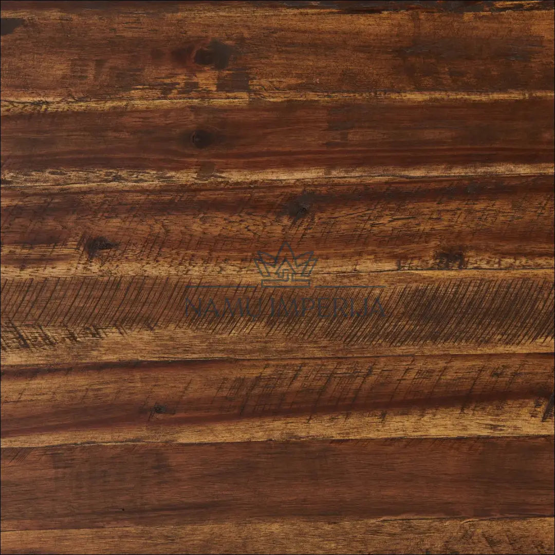 Kavos staliukas SI1864 - €240 Save 50% __label:Pristatymas 1-2 d.d., color-juoda, color-ruda, kavos-staliukai,