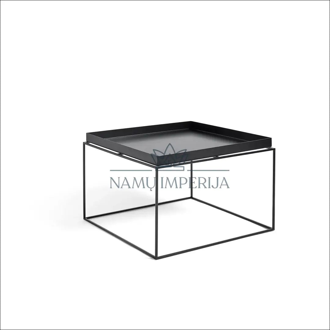 Kavos staliukas SI1867 - €105 Save 50% 100-200, __label:Pristatymas 1-2 d.d., color-juoda, kavos-staliukai,