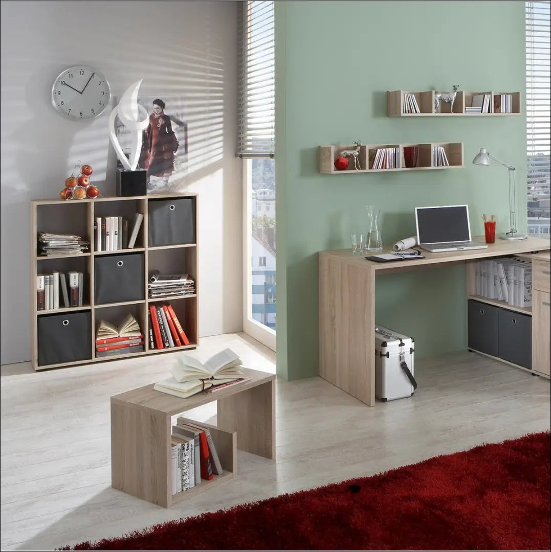 Kavos staliukas SI1924 - €39 Save 50% 25-50, __label:Pristatymas 1-2 d.d., color-ruda, kavos-staliukai,