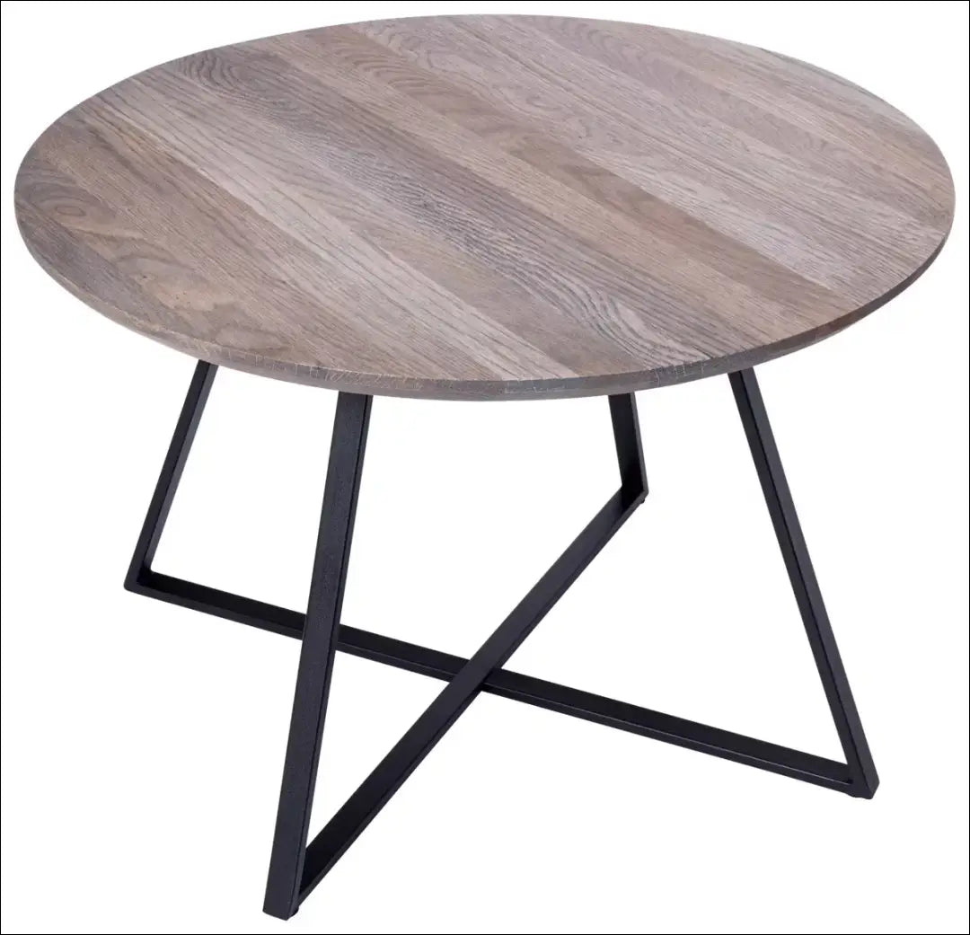 Kavos staliukas SI1944 - €104 Save 50% 100-200, __label:Pristatymas 1-2 d.d., color-juoda, color-ruda, kavos-staliukai