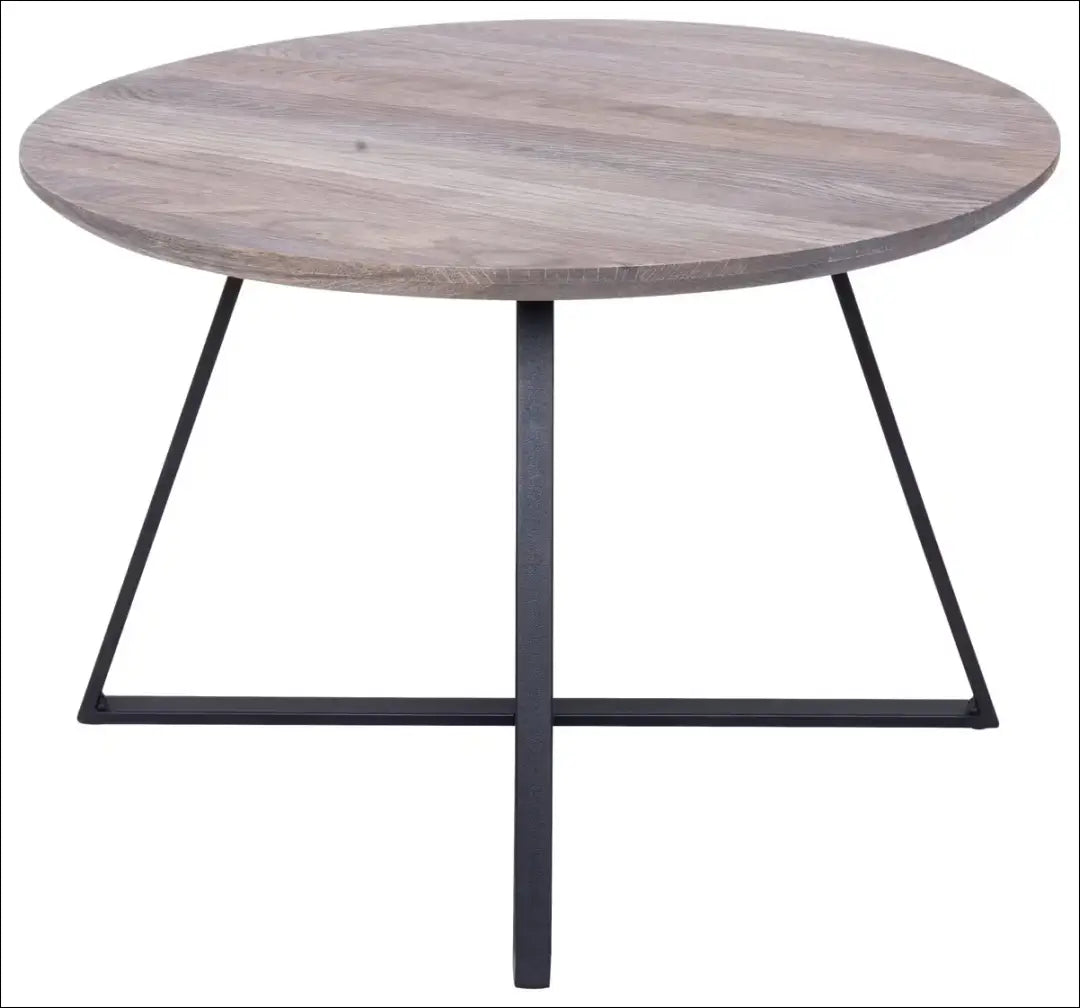 Kavos staliukas SI1944 - €104 Save 50% 100-200, __label:Pristatymas 1-2 d.d., color-juoda, color-ruda, kavos-staliukai