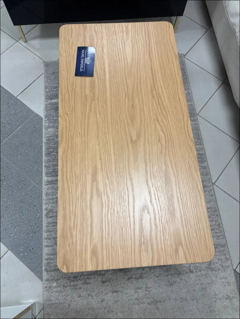 Kavos staliukas SI1998 - €105 Save 50% 100-200, __label:Pristatymas 1-2 d.d., color-ruda, kavos-staliukai, material-mdf