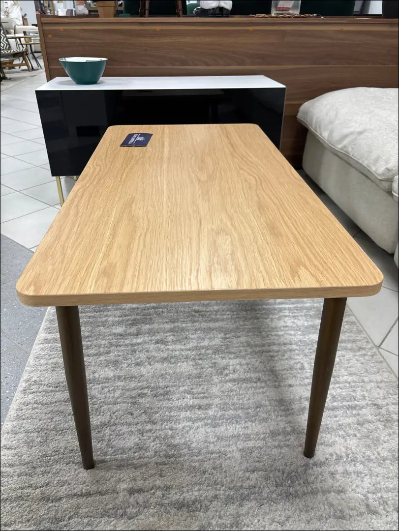 Kavos staliukas SI1998 - €105 Save 50% 100-200, __label:Pristatymas 1-2 d.d., color-ruda, kavos-staliukai, material-mdf