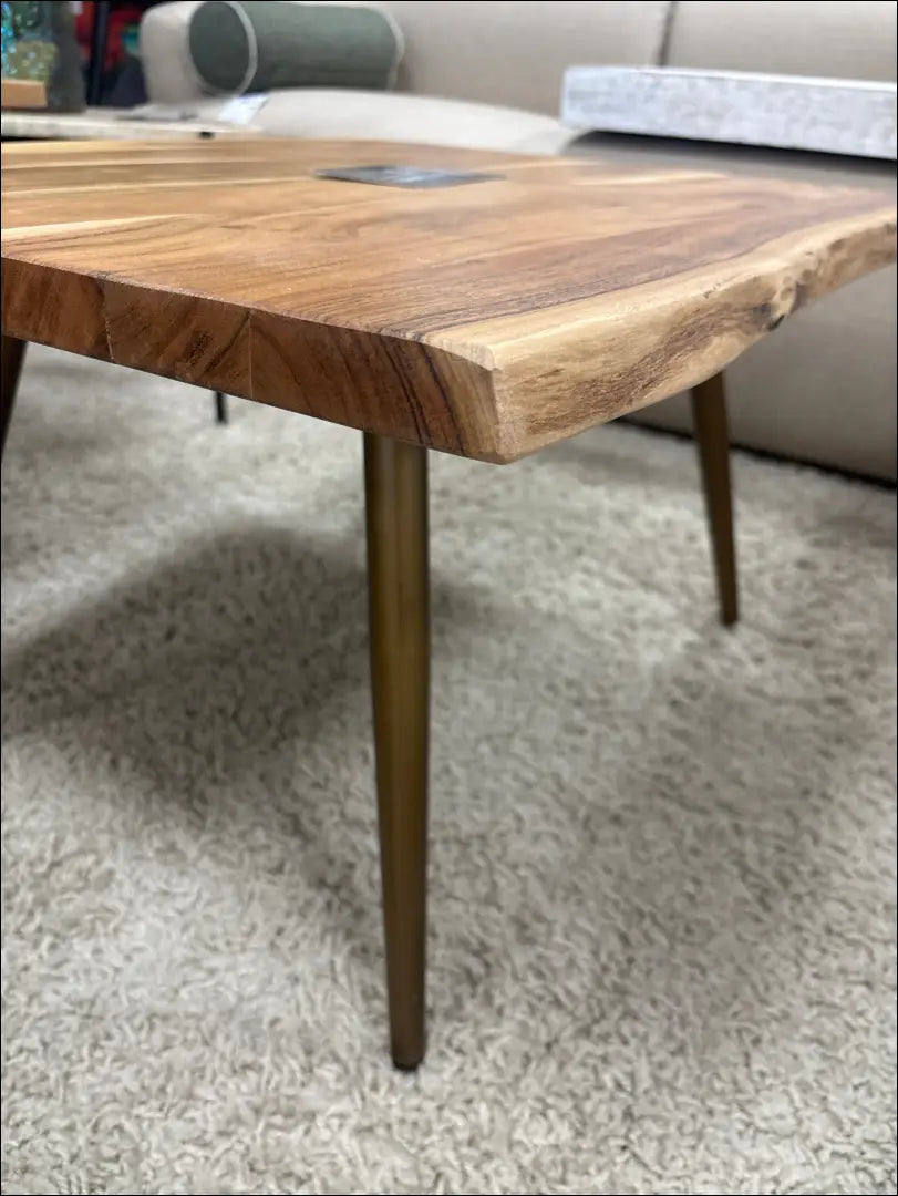 Kavos staliukas SI2001 - €112 Save 50% 100-200, __label:Pristatymas 1-2 d.d., color-ruda, kavos-staliukai,