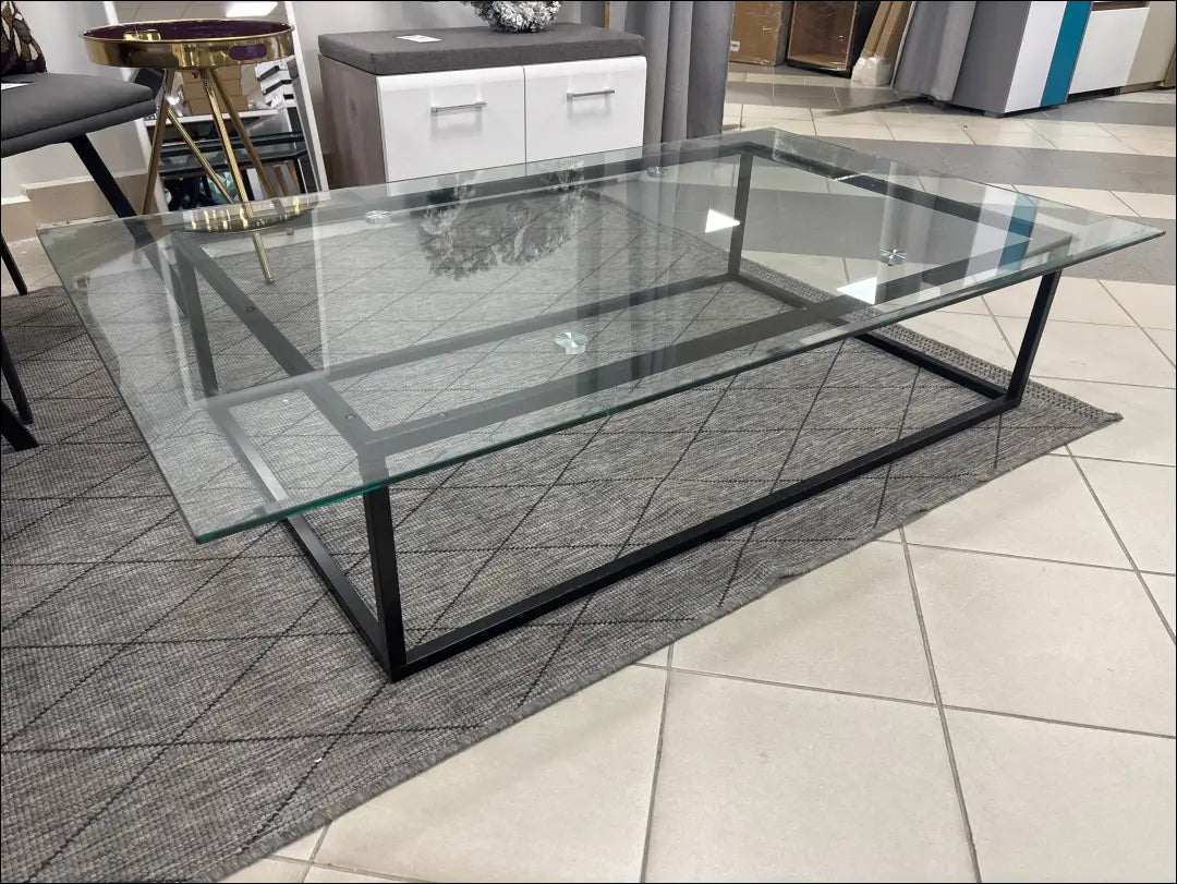 Kavos staliukas SI2015 - €90 Save 50% 50-100, __label:Pristatymas 1-2 d.d., color-juoda, kavos-staliukai,