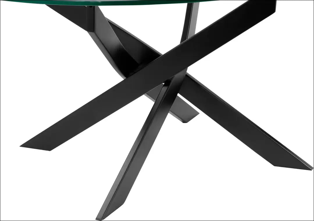 Kavos staliukas SI2057 - €40 Save 70% 25-50, __label:Pristatymas 1-2 d.d., color-juoda, material-metalas,