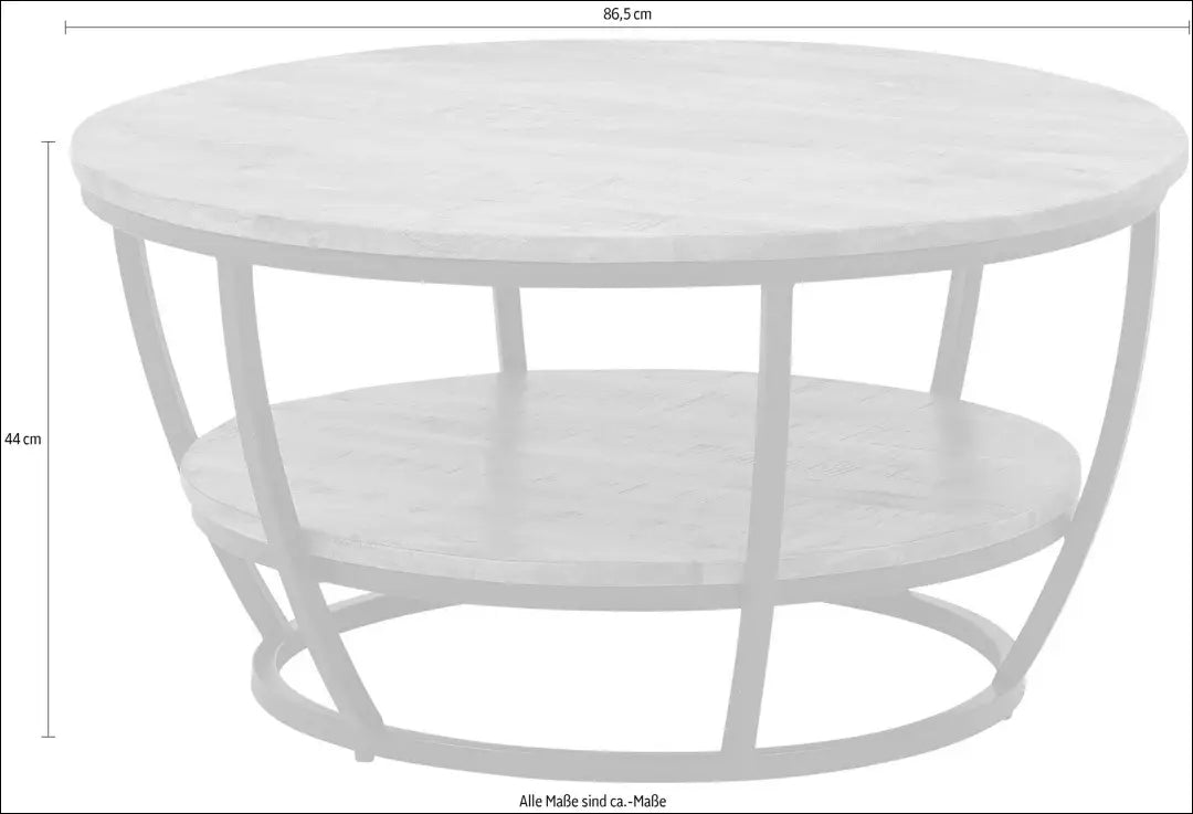 Kavos staliukas SI2068 - €134 Save 50% 100-200, __label:Pristatymas 1-2 d.d., color-juoda, color-ruda, kavos-staliukai