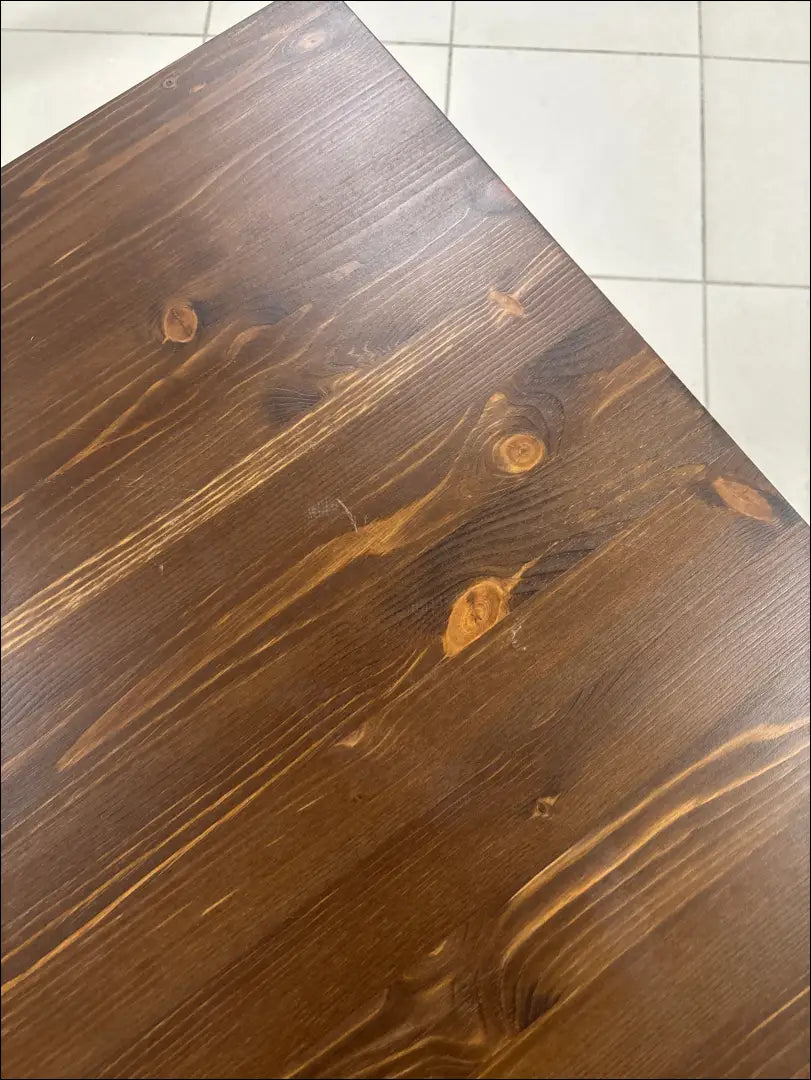 Kavos staliukas SI2080 - €75 Save 60% 50-100, __label:Pristatymas 1-2 d.d., color-ruda, material-medzio-masyvas,