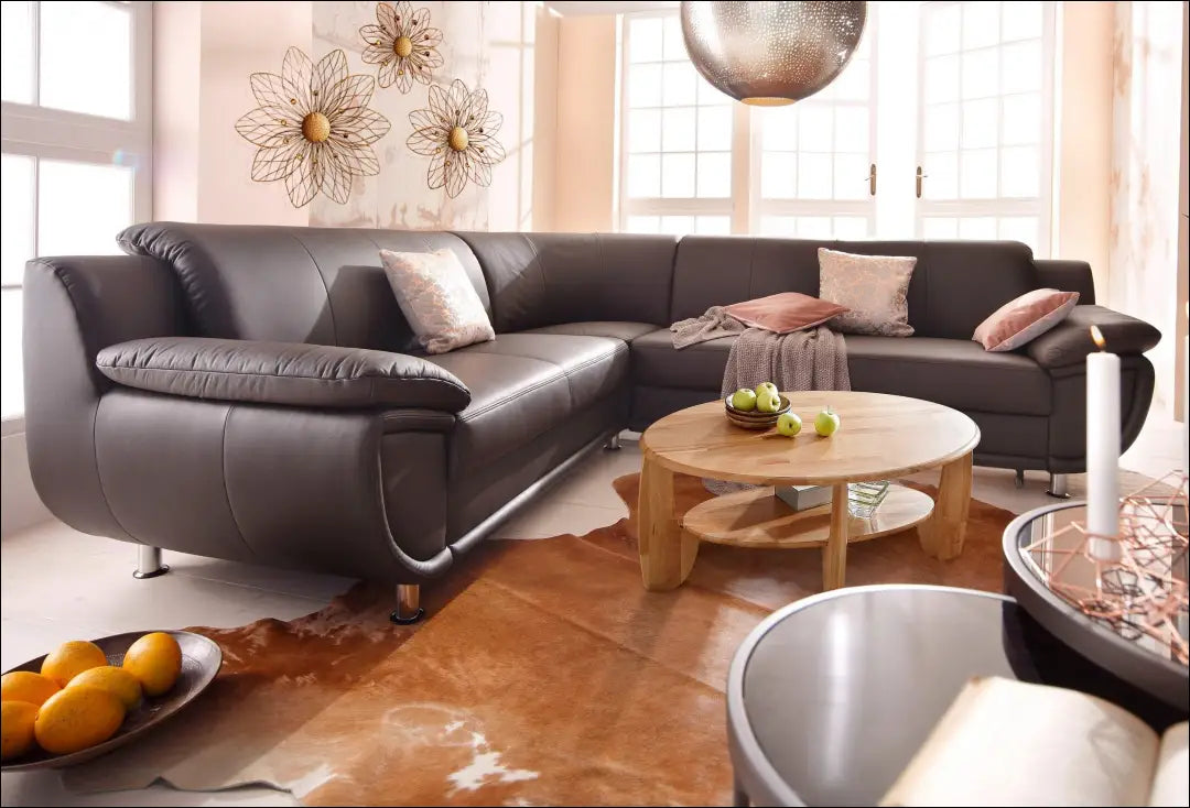 Kavos staliukas SI2084 - €100 Save 50% 100-200, __label:Pristatymas 1-2 d.d., color-ruda, kavos-staliukai,