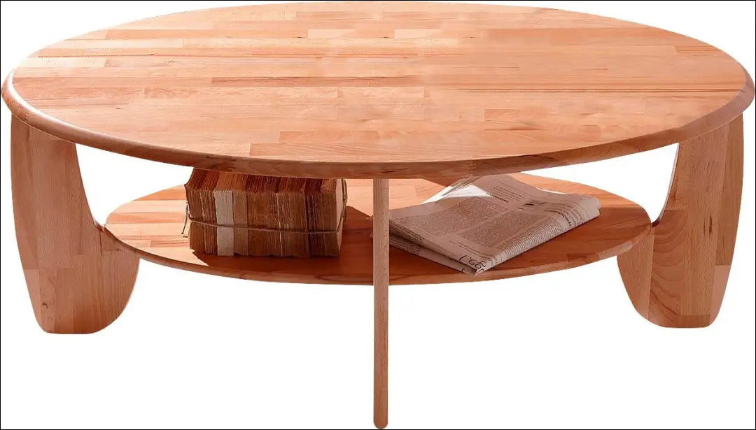 Kavos staliukas SI2084 - €100 Save 50% 100-200, __label:Pristatymas 1-2 d.d., color-ruda, kavos-staliukai,