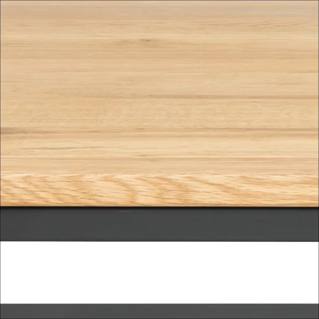 Kavos staliukas SI2126 - €95 Save 50% 50-100, __label:Pristatymas 1-2 d.d., color-juoda, color-ruda, kavos-staliukai