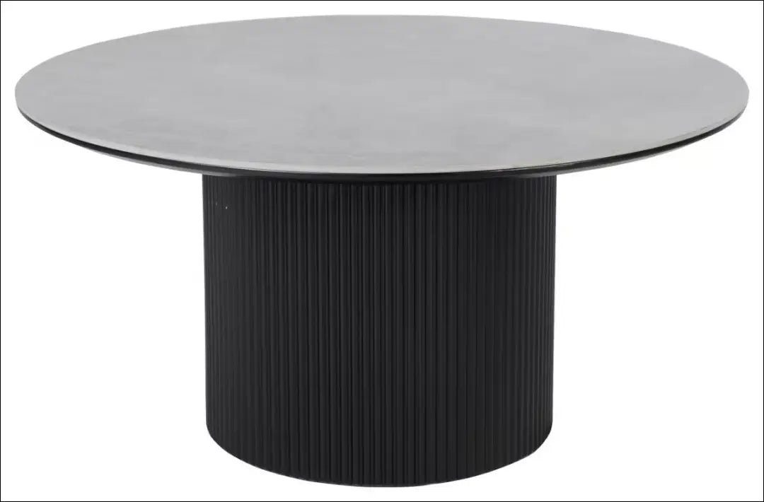 Kavos staliukas SI2153 - €190 Save 50% 100-200, __label:Pristatymas 1-2 d.d., color-juoda, color-pilka, kavos-staliukai