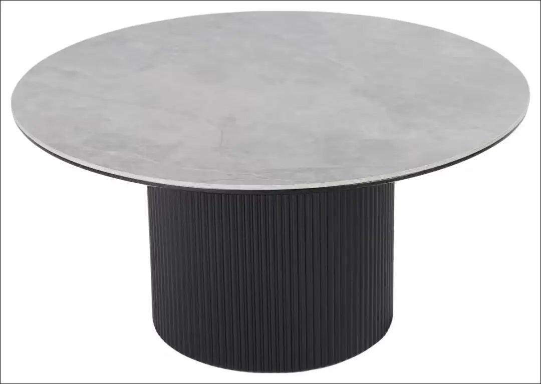 Kavos staliukas SI2153 - €190 Save 50% 100-200, __label:Pristatymas 1-2 d.d., color-juoda, color-pilka, kavos-staliukai