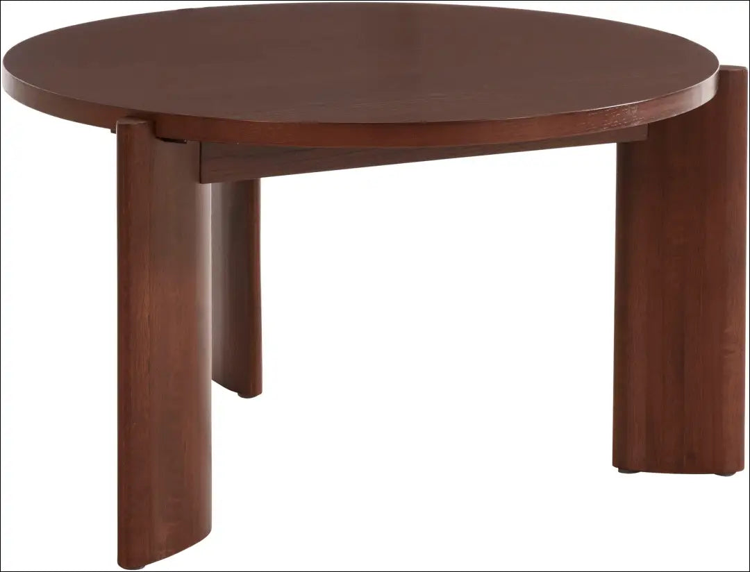 Kavos staliukas SI2237 - €145 Save 50% 100-200, __label:Pristatymas 1-2 d.d., color-ruda, kavos-staliukai,