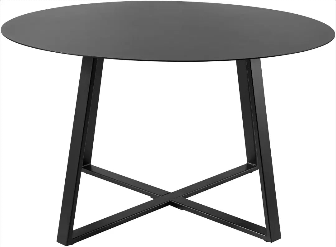 Kavos staliukas SI2249 - €105 Save 50% 100-200, __label:Pristatymas 1-2 d.d., color-juoda, kavos-staliukai,