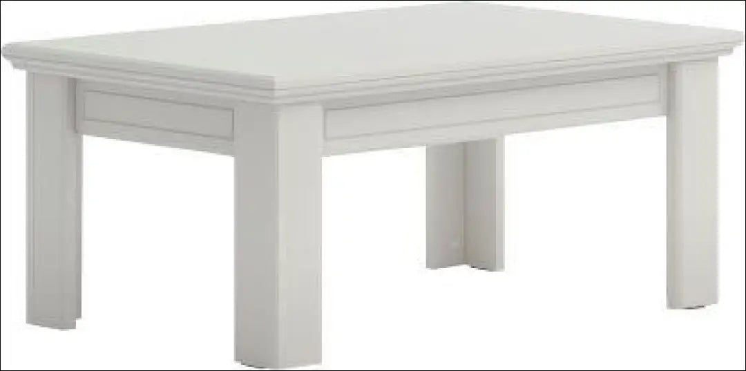 Kavos staliukas SI2340 - €130 Save 60% 100-200, __label:Pristatymas 1-2 d.d., color-balta, material-mdf, pazeistas €100