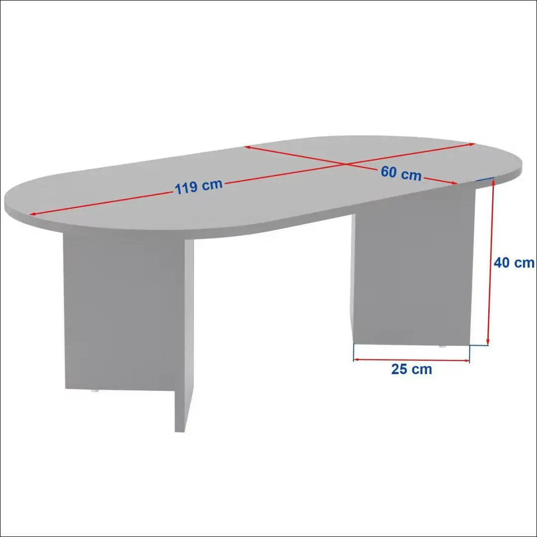 Kavos staliukas SI2466 - €50 Save 70% 50-100, __label:Pristatymas 1-2 d.d., color-ruda, color-smelio, material-mediena