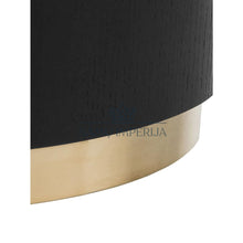 Įkelti vaizdą į galerijos rodinį, Kavos staliukas SI909 - color-auksine, color-juoda,
