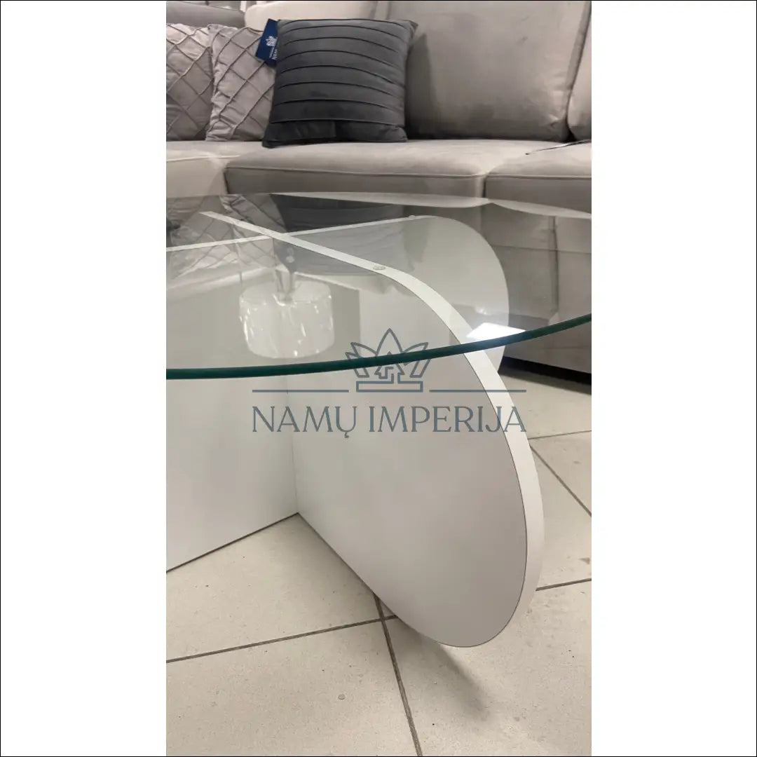 Kavos staliukas SI967 - €73 Save 55% 50-100, __label:Pristatymas 1-2 d.d., color-balta, kavos-staliukai,