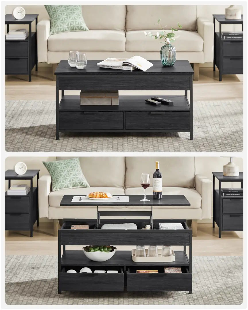 Kavos staliukas SM328 - €157 Save 40% 100-200, __label:Pristatymas 5-14 d.d., kavos-staliukai, notouch30, song