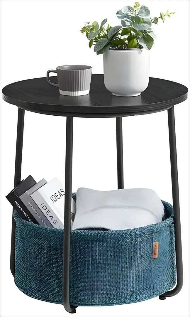 Kavos staliukas SM884 - €65 Save 40% 50-100, __label:Pristatymas 5-14 d.d., kavos-staliukai, notouch30, song 45x45x51cm