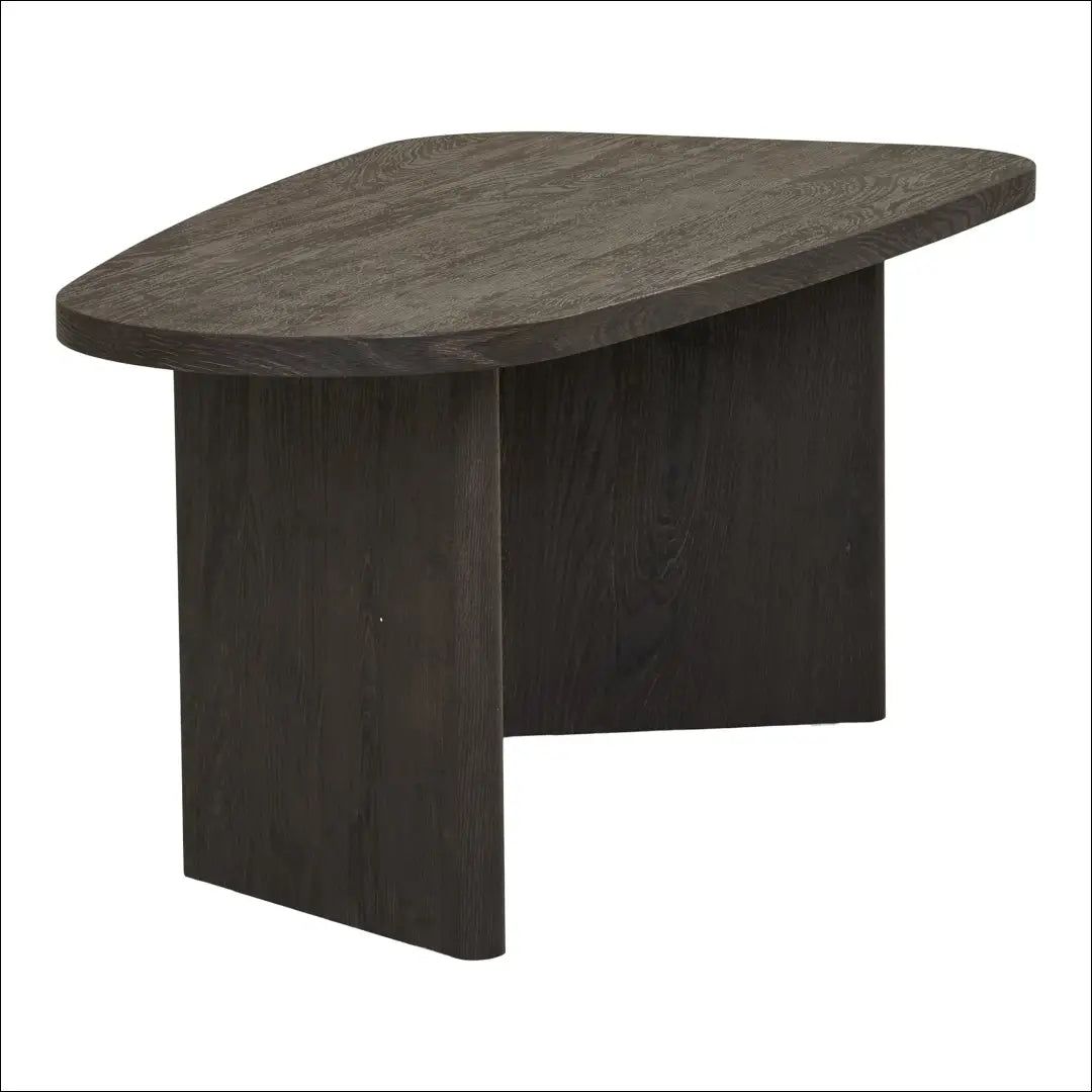 Kavos staliukas tamsiai rudas 50x100x41 cm RD362 - €138 Save 15% 100-200, __label:Pristatymas 5-14 d.d., Coffee tables,